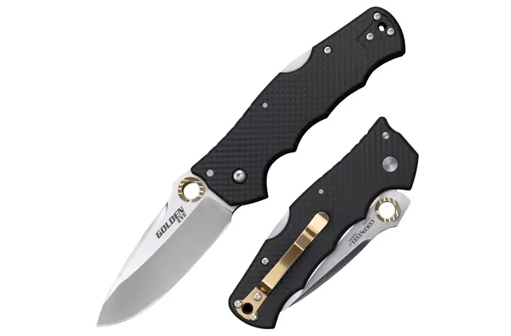 Cold Steel Golden Eye Knife - view 6
